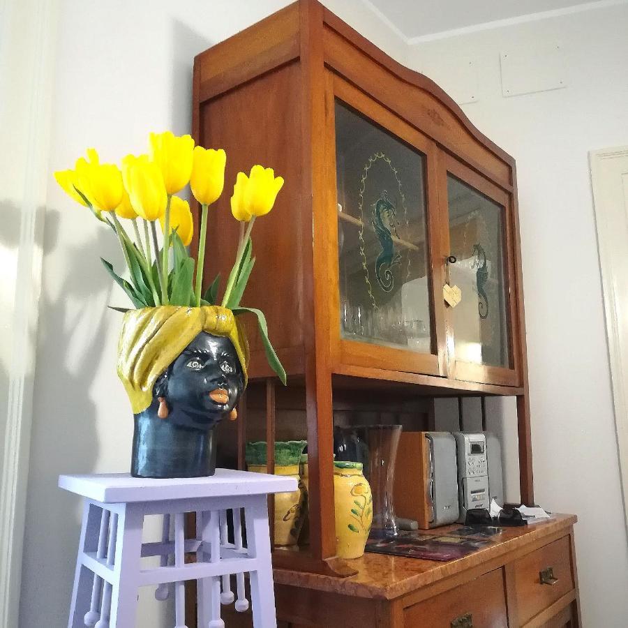 Persiane Al Cassaro Bed & Breakfast Palermo Dış mekan fotoğraf