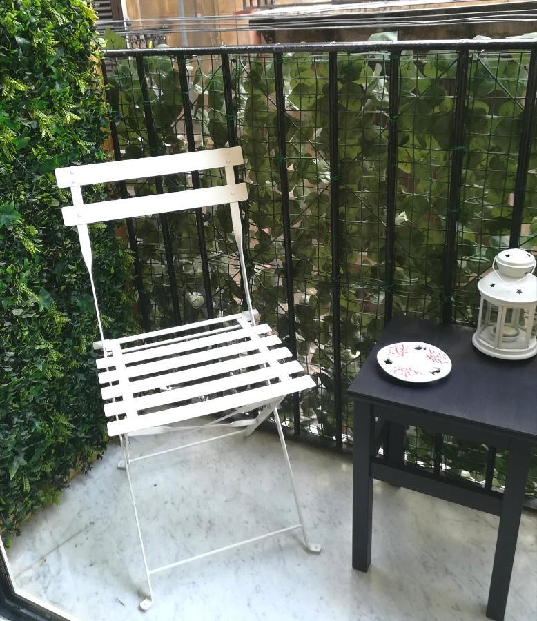 Persiane Al Cassaro Bed & Breakfast Palermo Dış mekan fotoğraf