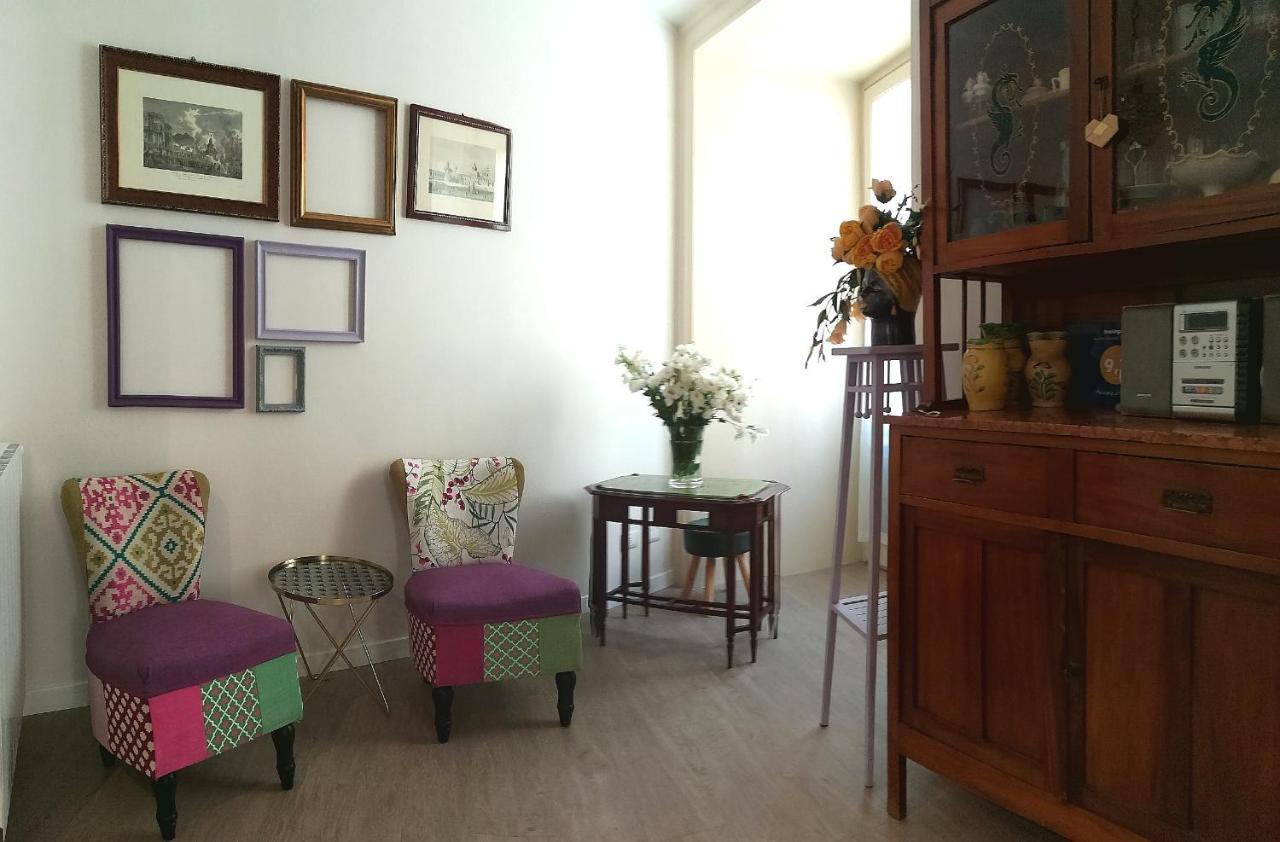 Persiane Al Cassaro Bed & Breakfast Palermo Dış mekan fotoğraf
