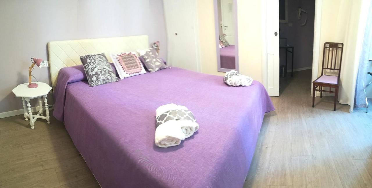 Persiane Al Cassaro Bed & Breakfast Palermo Dış mekan fotoğraf