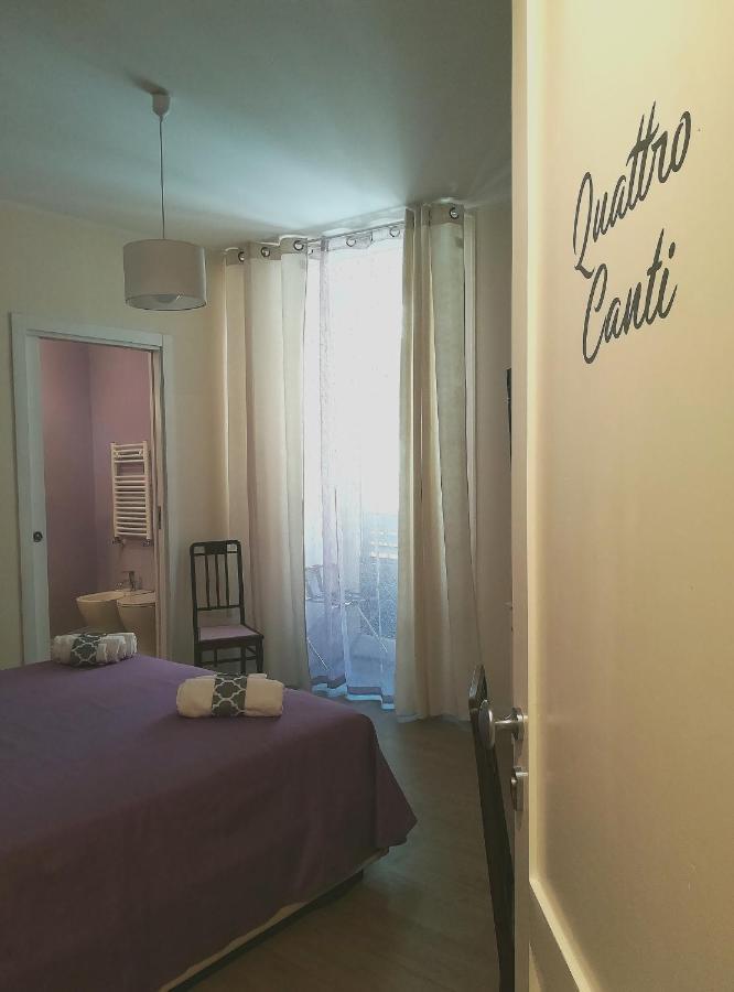 Persiane Al Cassaro Bed & Breakfast Palermo Dış mekan fotoğraf