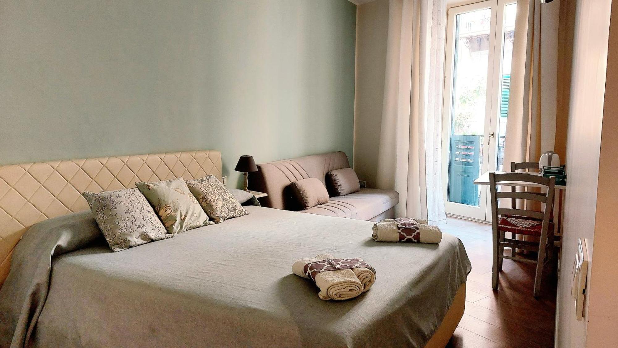 Persiane Al Cassaro Bed & Breakfast Palermo Dış mekan fotoğraf