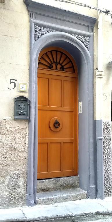 Persiane Al Cassaro Bed & Breakfast Palermo Dış mekan fotoğraf