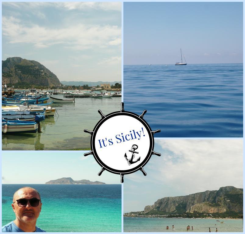 Persiane Al Cassaro Bed & Breakfast Palermo Dış mekan fotoğraf