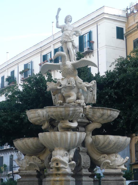 Persiane Al Cassaro Bed & Breakfast Palermo Dış mekan fotoğraf