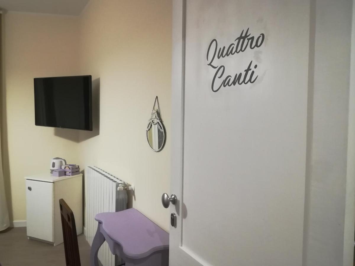 Persiane Al Cassaro Bed & Breakfast Palermo Dış mekan fotoğraf
