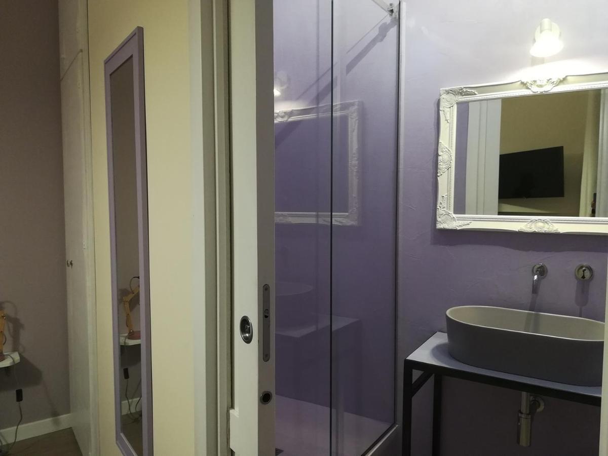 Persiane Al Cassaro Bed & Breakfast Palermo Dış mekan fotoğraf