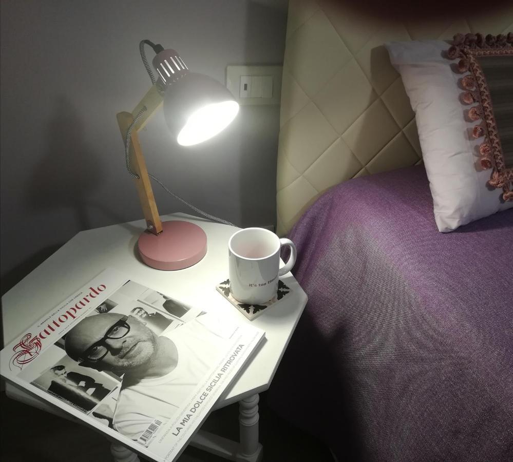 Persiane Al Cassaro Bed & Breakfast Palermo Dış mekan fotoğraf