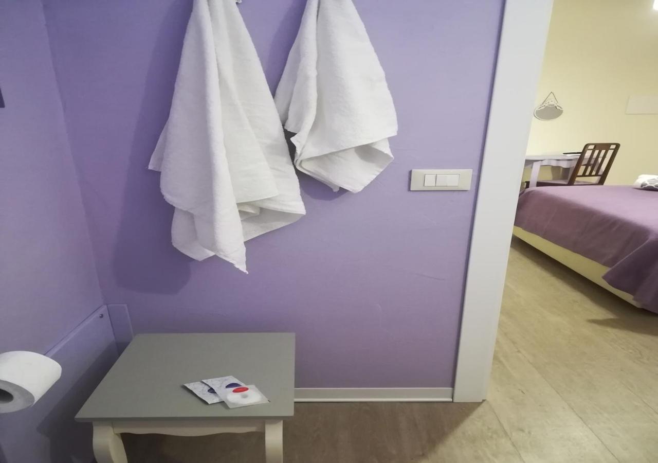 Persiane Al Cassaro Bed & Breakfast Palermo Dış mekan fotoğraf