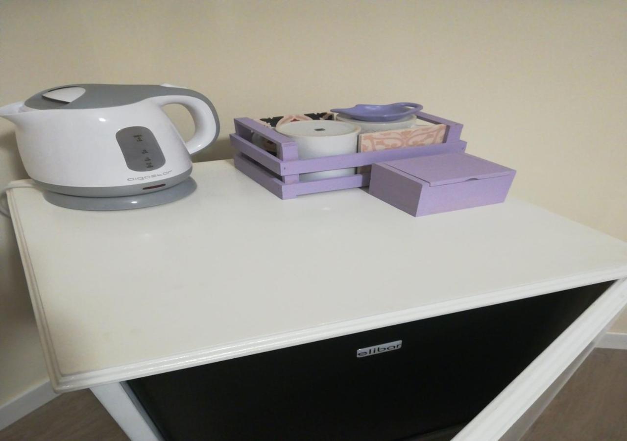 Persiane Al Cassaro Bed & Breakfast Palermo Dış mekan fotoğraf