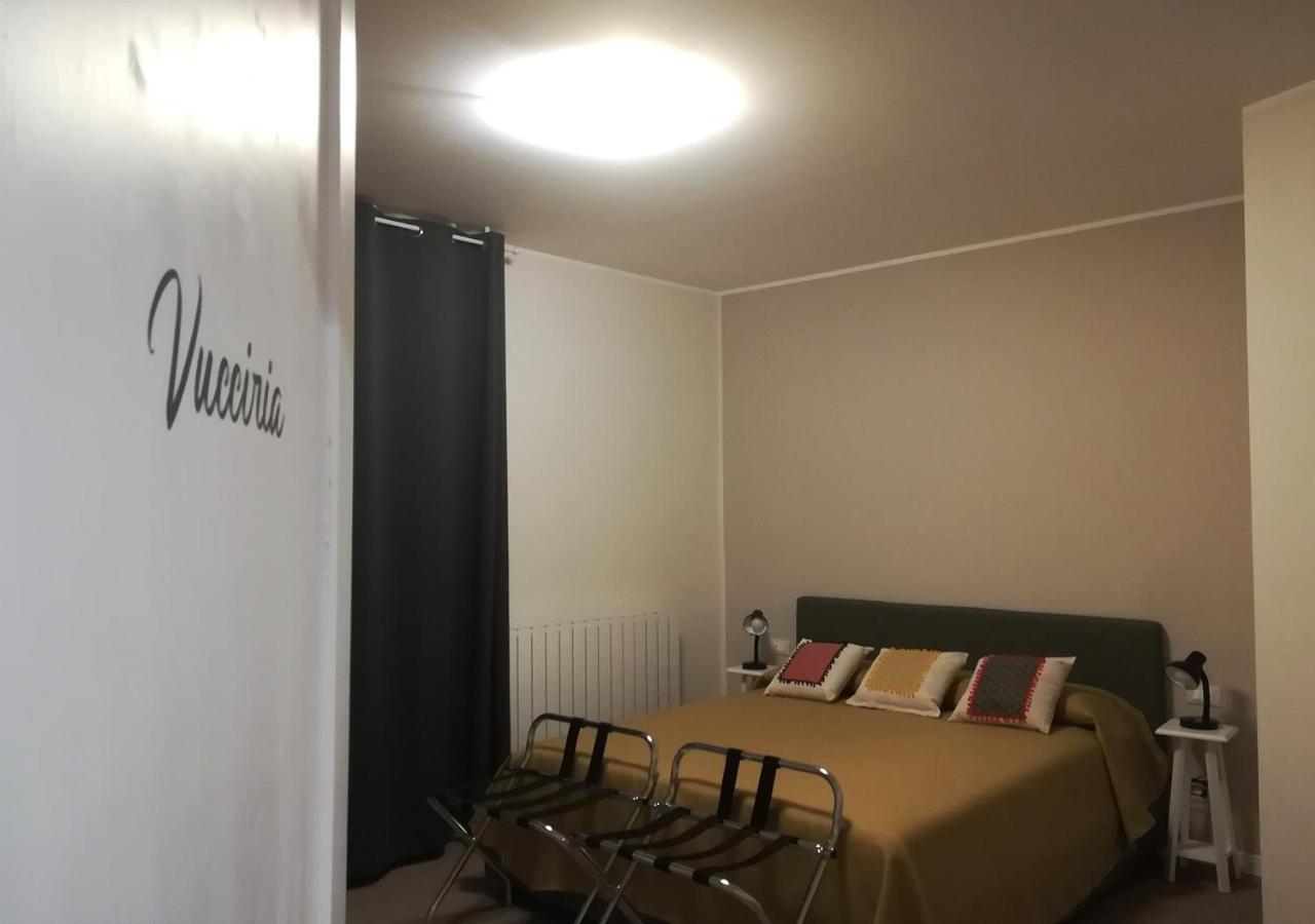 Persiane Al Cassaro Bed & Breakfast Palermo Dış mekan fotoğraf