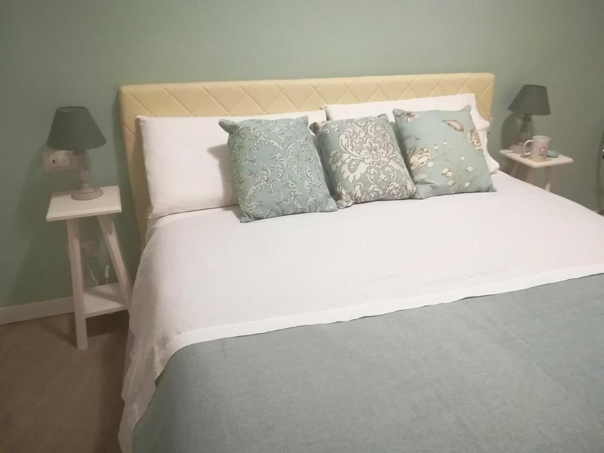 Persiane Al Cassaro Bed & Breakfast Palermo Dış mekan fotoğraf
