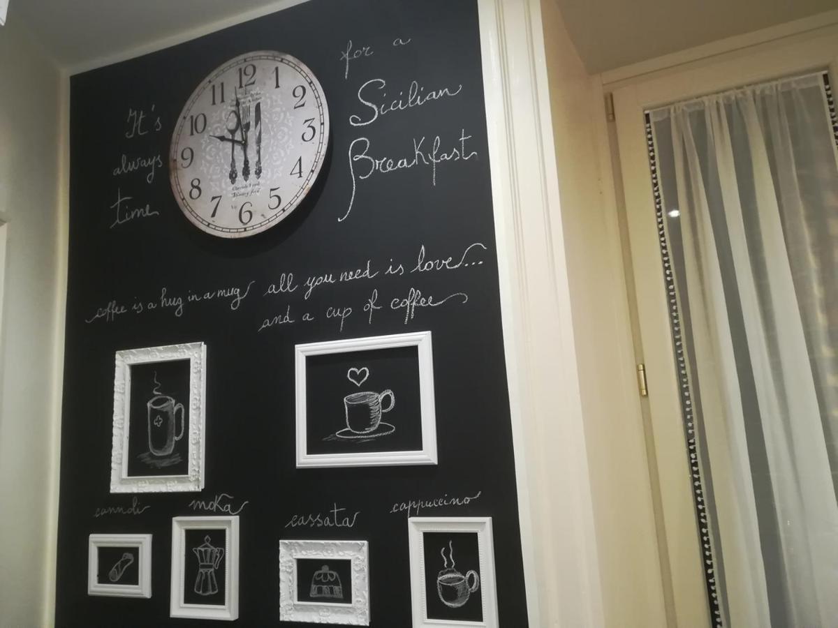 Persiane Al Cassaro Bed & Breakfast Palermo Dış mekan fotoğraf