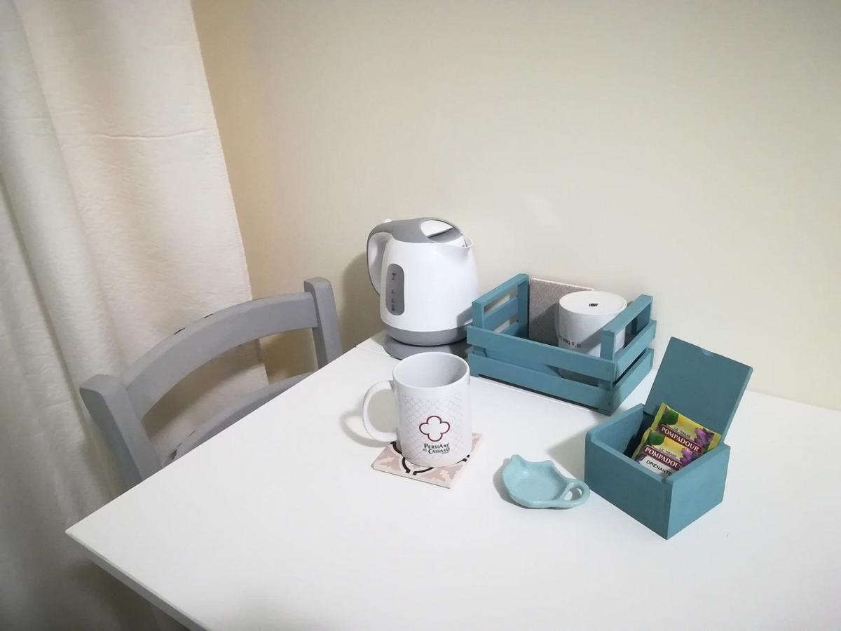 Persiane Al Cassaro Bed & Breakfast Palermo Dış mekan fotoğraf