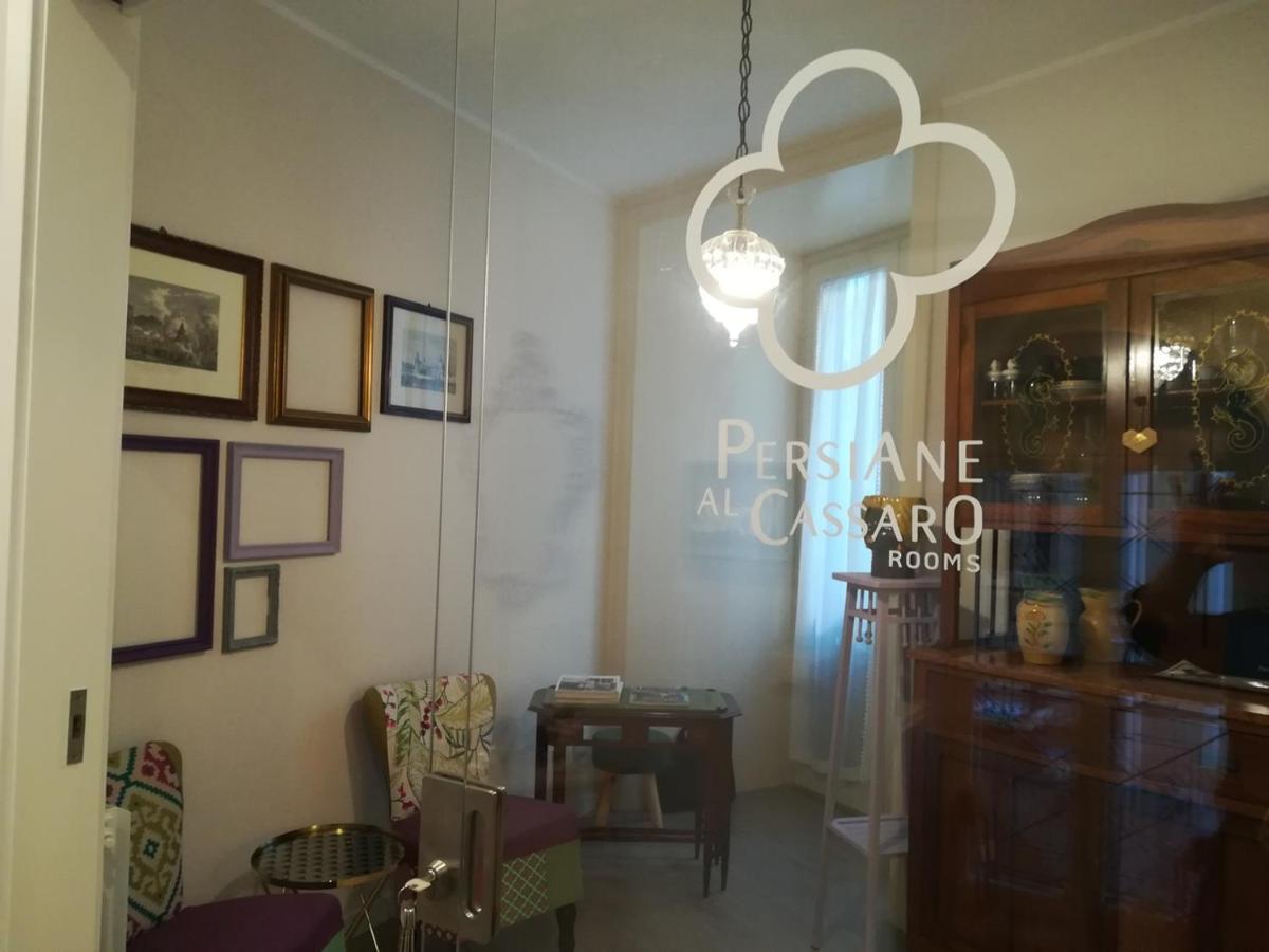 Persiane Al Cassaro Bed & Breakfast Palermo Dış mekan fotoğraf