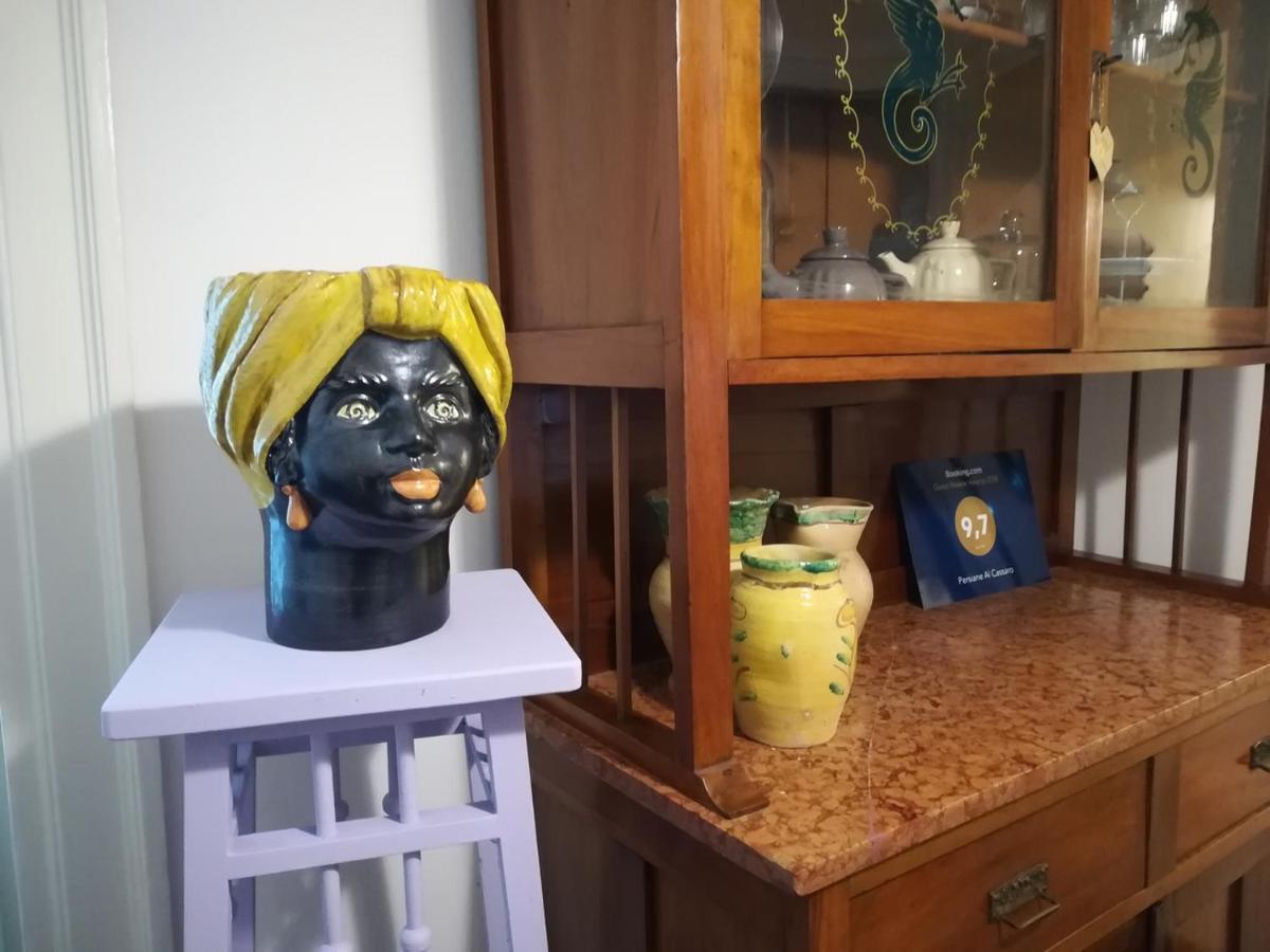 Persiane Al Cassaro Bed & Breakfast Palermo Dış mekan fotoğraf